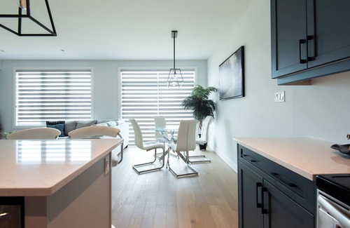 London Maison | Serene bedroom townhouse Haven