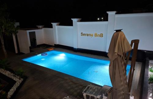 Dar es Salaam Appartement | Serene BnB - Apt 03 Makongo after Mlimani City