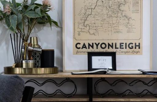 Canyonleigh Maison | Serene bush cottage with an outdoor spa