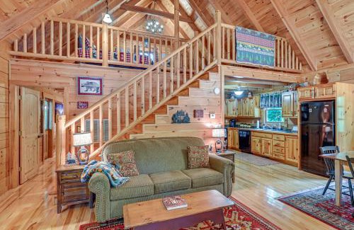 Reserve at Fairystone Maison | Serene Cabin Less Than 1 Mi to Fairy Stone State Park!