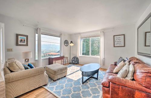 Union Hill-Novelty Hill Maison | Serene Carnation Abode Less Than 2 Mi to Snoqualmie River