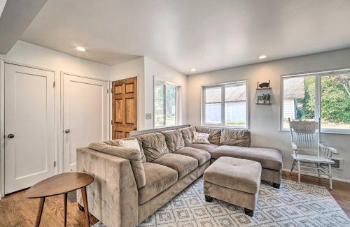 Union Hill-Novelty Hill Maison | Serene Carnation Abode Less Than 2 Mi to Snoqualmie River