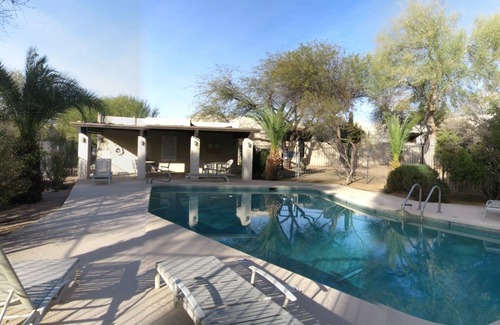 La Casita Foothills Estates Maison | Serene Catalina Foothills Get Away