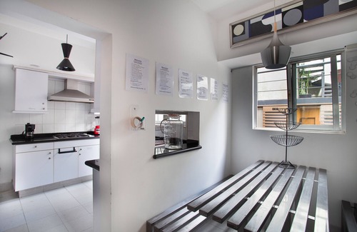 La Condesa Maison | Serene & Comfy | Terrace, CoWorking & Shared Space