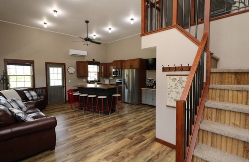 Alexandria Maison | Serene Country Haven- 3+ Acres, RV Site Available