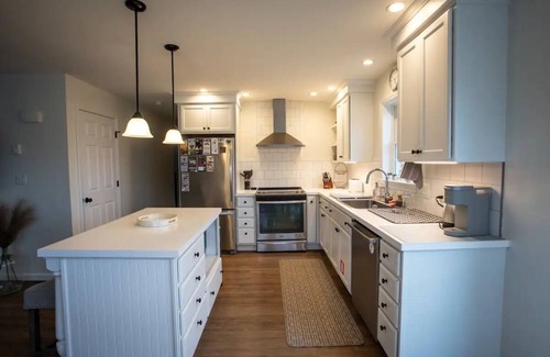 Caroline Maison | SERENE Country Retreat! 6 miles to Ithaca & Hiking