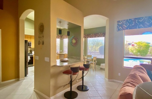 Tatum Ranch Maison | Serene Desert Oasis in desirable Tatum Ranch of Cave Creek/Scottsdale