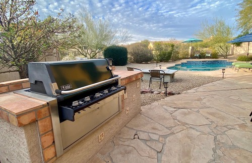 Tatum Ranch Maison | Serene Desert Oasis in desirable Tatum Ranch of Cave Creek/Scottsdale