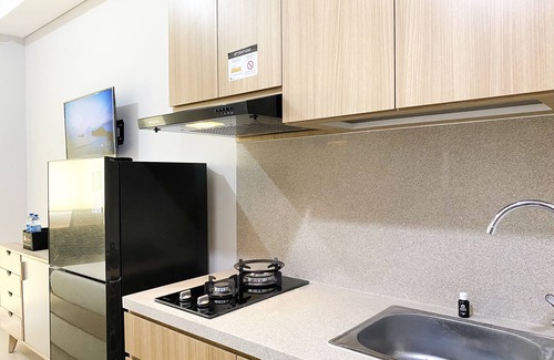 Bekasi Timur Appartement | Serene Designed Studio Transpark Juanda Bekasi Timur Apartment