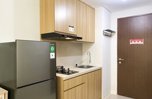 Bekasi Timur Appartement | Serene Designed Studio Transpark Juanda Bekasi Timur Apartment