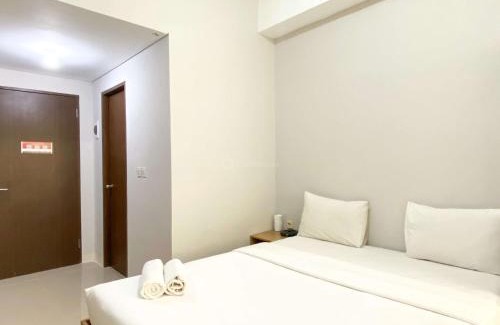 Bekasi Timur Appartement | Serene Designed Studio Transpark Juanda Bekasi Timur Apartment By Travelio