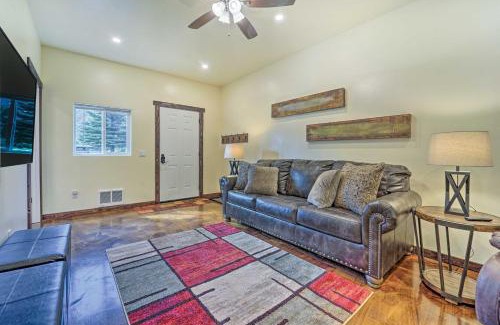 Dolores Maison | Serene Dolores Cabin with Patio and River Access!