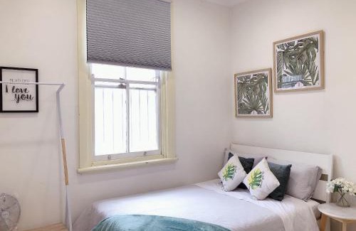 Kingsford Maison | Serene Double Studio - Mins to Station & UNSW