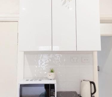 Kingsford Maison | Serene Double Studio - Mins to Station & UNSW