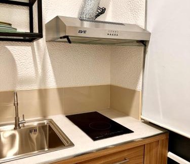 Lat Yao Appartement | Serene Escape 2 mins from SRT Wat Samien Nari