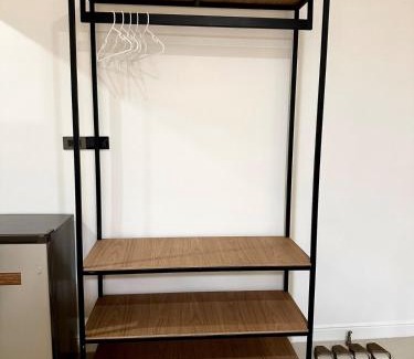 Lat Yao Appartement | Serene Escape 2 mins from SRT Wat Samien Nari