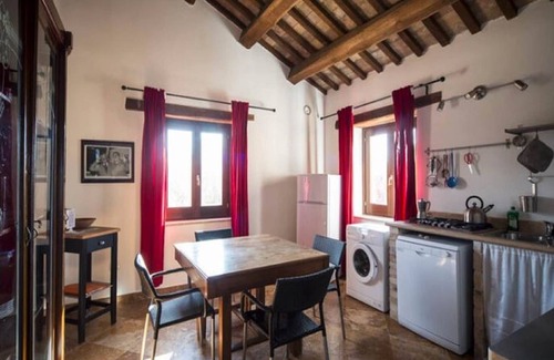 San Savino Appartement | Appartement א Ascoli Piceno avec piscine