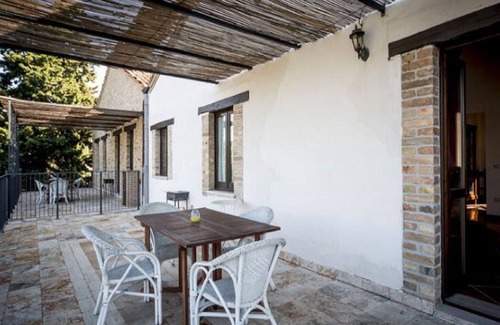San Savino Appartement | Appartement א Ascoli Piceno avec piscine