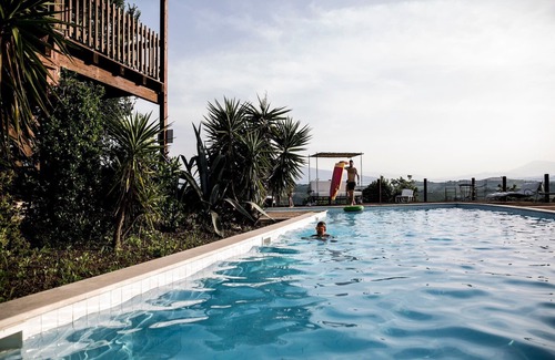San Savino Appartement | Appartement א Ascoli Piceno avec piscine