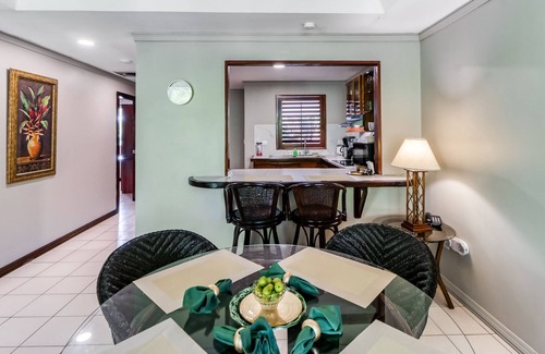 Damas Maison | Serene Escape W/ Green Gardens, Shared Pool, Protected Mangrove & Balcony!