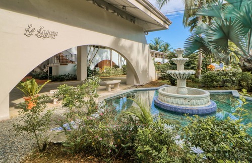 Damas Maison | Serene Escape W/ Green Gardens, Shared Pool, Protected Mangrove & Balcony!