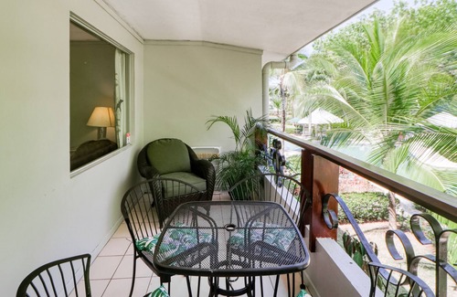 Damas Maison | Serene Escape W/ Green Gardens, Shared Pool, Protected Mangrove & Balcony!