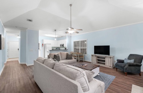 Statesboro Maison | Serene Family Home - Quiet Area, Close to GSU!