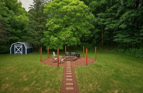 Wyoming Maison | Serene Family Home Sleeps 16!