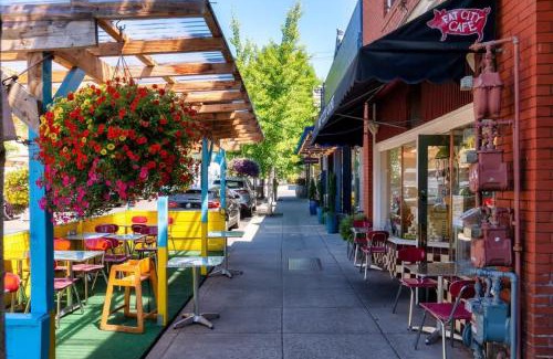 Ashcreek Appartement | Serene Forest Studio - Walk to Multnomah Village