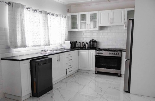 Bulawayo Maison | Serene four bedroom family home within walking distance of local amenities.