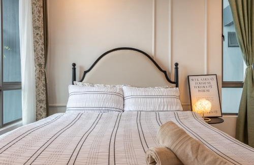 Brinchang Appartement | Serene French Family Retreat with Sunrise View