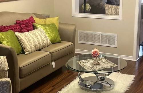 Georgetown Maison | Serene Georgetown Sanctuary: Your Cozy Retreat Awaits.