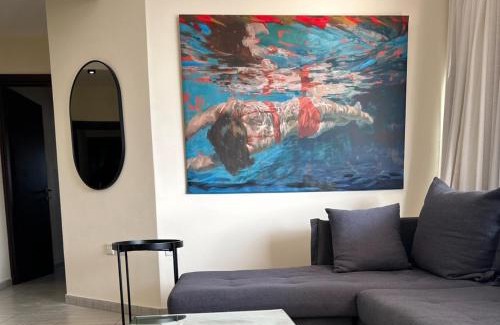 Dherynia Appartement | Serene Getaway Near Protaras