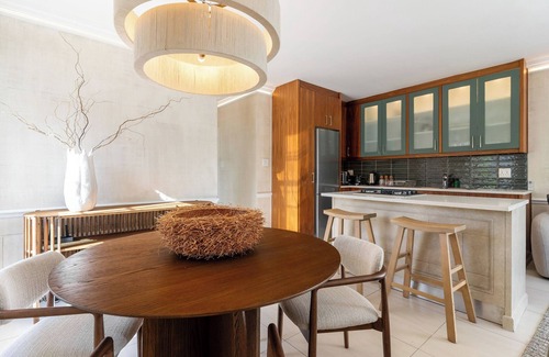 Flora Park Appartement | Serene Greenpoint Escape With Private Garden