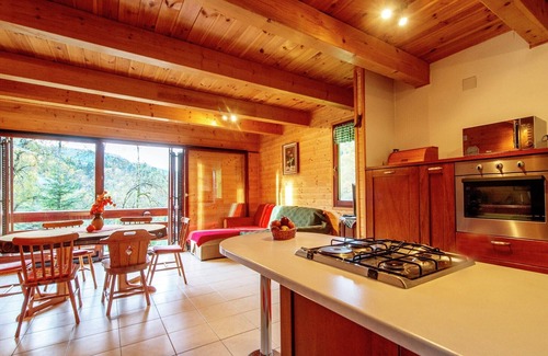 Brod Moravice Maison | Serena casa de vacaciones en Doluš con jardín privado