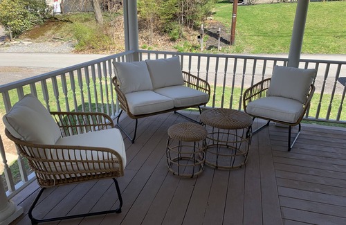 Shawanese Maison | Serene Home at Harveys Lake