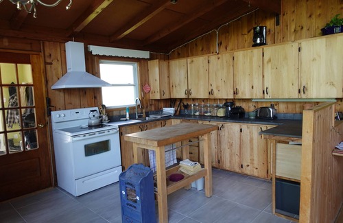 Saint-Sixte Maison | Serene house/chalet near Ottawa (Saint-Sixte)