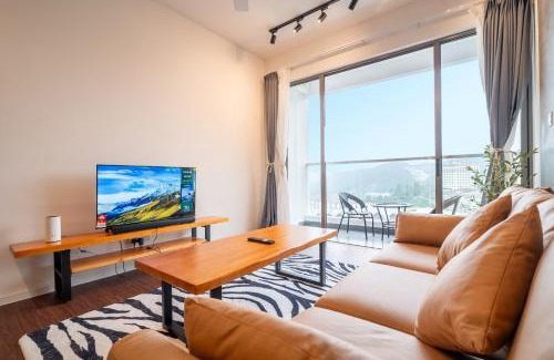 Brinchang Appartement | Serene Industrial Family Retreat 2-7pax &Sunrise view