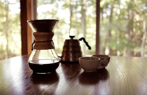 Kerhonkson Maison | Serene Japanese traditional crafted farmhouse acres of woodland.