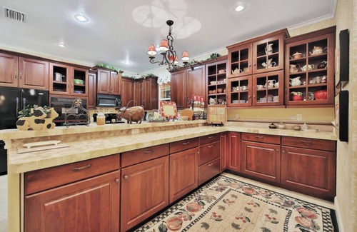Umatilla Maison | Serene Lakefront Retreat - Spacious and Cozy Chateau with Country Flair!