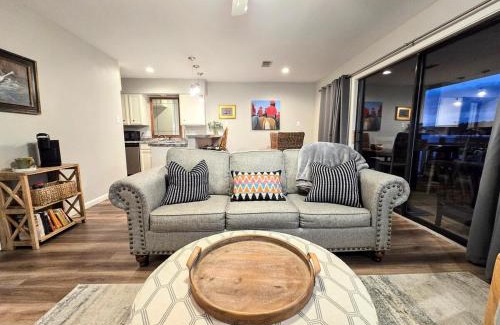 Hot Springs Appartement | Serene Lakefront Retreat