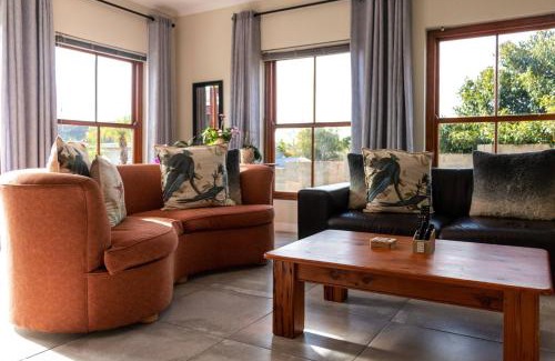Langebaan Maison | Serene Langebaan Getaway with Garden and pool views