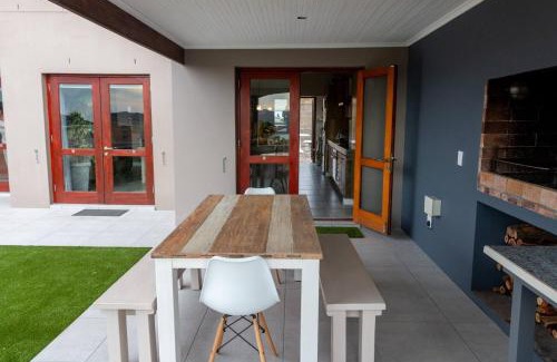 Langebaan Maison | Serene Langebaan Getaway with Garden and pool views