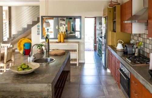 Langebaan Maison | Serene Langebaan Getaway with Garden and pool views