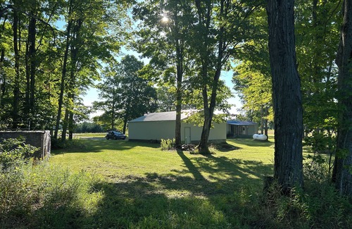 McMillan Location De VR | Serene Large Tents site with WiFi in McMillan