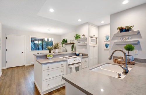 Pajaro Dunes Copropriété | Serene & Modern~ Ocean Front View~ 2 Bd 2 Bth~1st Fully Remodeled