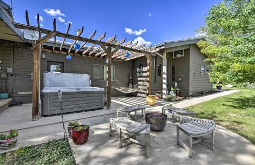 Cortez Maison | Serene Mountain Retreat with Patio and Mtn Views!
