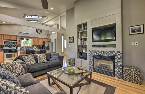 Cortez Maison | Serene Mountain Retreat with Patio and Mtn Views!
