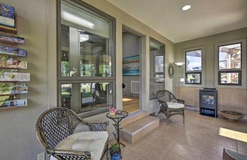 Cortez Maison | Serene Mountain Retreat with Patio and Mtn Views!
