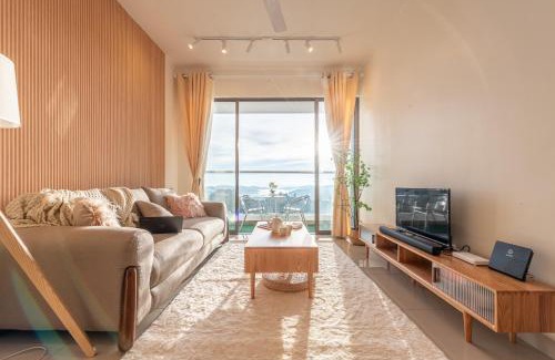 Brinchang Appartement | Serene Muji Family Cottage(2-7pax) & Sunrise View